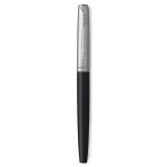 Ручка перьев. Parker Jotter Core F63 (CW2030947) Bond Street Black CT M сталь нержавеющая подар.кор.