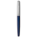 Ручка перьев. Parker Jotter Core F63 (CW2030950) Royal Blue CT M сталь нержавеющая подар.кор.