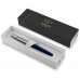 Ручка перьев. Parker Jotter Core F63 (CW2030950) Royal Blue CT M сталь нержавеющая подар.кор.