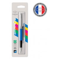 Ручка перьев. Parker Jotter Originals F60 (CW2096858) Blue CT M сталь нержавеющая блистер