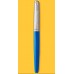 Ручка перьев. Parker Jotter Originals F60 (CW2096858) Blue CT M сталь нержавеющая блистер