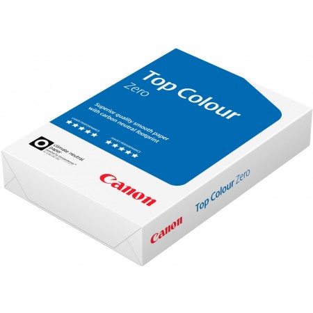 Бумага Canon Top Colour Zero 5911A115 SRA3/350г/м2/125л./белый CIE161% для лазерной печати