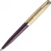 Ручка шариков. Parker 51 Deluxe (CW2123518) Plum GT M черн. черн. подар.кор.