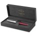 Ручка шариков. Parker 51 Core (CW2123498) Burgundy CT M черн. черн. подар.кор.