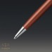 Ручка шариков. Parker Sonnet Essentials SB K545 (CW2169361) LaqOrange CT M черн. черн. подар.кор.