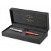 Ручка шариков. Parker Sonnet Essentials SB K545 (CW2169361) LaqOrange CT M черн. черн. подар.кор.