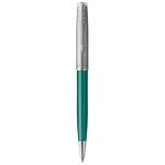 Ручка шариков. Parker Sonnet Essentials SB K545 (CW2169365) LaqGreen CT M черн. черн. подар.кор.