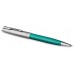 Ручка шариков. Parker Sonnet Essentials SB K545 (CW2169365) LaqGreen CT M черн. черн. подар.кор.