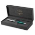 Ручка шариков. Parker Sonnet Essentials SB K545 (CW2169365) LaqGreen CT M черн. черн. подар.кор.