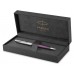 Ручка шариков. Parker Sonnet Essentials SB K545 (CW2169369) LaqViolet CT M черн. черн. подар.кор.