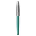 Ручка роллер Parker Sonnet Essentials SB T545 (CW2169364) LaqGreen CT F черн. черн. подар.кор.