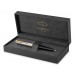 Ручка шариков. Parker 51 Premium (CW2169062) Black St.Steel GT M черн. черн. подар.кор.