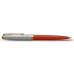 Ручка шариков. Parker 51 Premium (CW2169073) Red Rage GT M черн. черн. подар.кор.