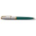 Ручка шариков. Parker 51 Premium (CW2169076) Forest Green GT M черн. черн. подар.кор.