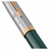 Ручка шариков. Parker 51 Premium (CW2169076) Forest Green GT M черн. черн. подар.кор.