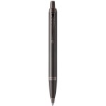 Ручка шариков. Parker IM Monochrome K328 (CW2172961) Gun Metal M син. черн. подар.кор.