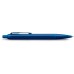 Ручка шариков. Parker IM Monochrome K328 (CW2172966) Blue PVD M син. черн. подар.кор.