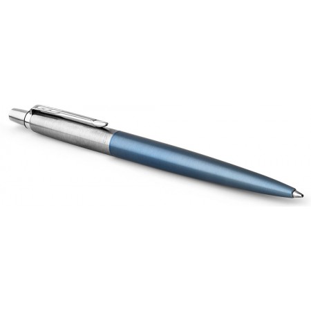 Ручка шариков. Parker Jotter Core K63 (CW1953191) Waterloo Blue CT M син. черн. подар.кор.