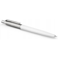 Ручка шариков. Parker Jotter Originals K60 (CW2096874) White CT M син. черн. блистер