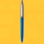 Ручка шариков. Parker Jotter Originals (CW2076052) Blue CT M син. черн. блистер