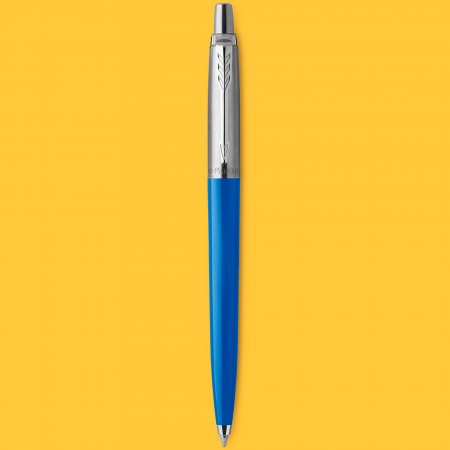 Ручка шариков. Parker Jotter Originals (CW2076052) Blue CT M син. черн. блистер