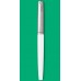 Ручка перьев. Parker Jotter Originals F60 (CW2096871) White CT M сталь нержавеющая блистер