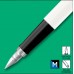 Ручка перьев. Parker Jotter Originals F60 (CW2096871) White CT M сталь нержавеющая блистер