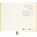 Блокнот Moleskine LIMITED EDITION K-WAY SKQP060KWYELLWT05 Large 130х210мм обложка текстиль 240стр. линейка желтый