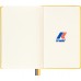 Блокнот Moleskine LIMITED EDITION K-WAY SKQP060KWYELLWT05 Large 130х210мм обложка текстиль 240стр. линейка желтый