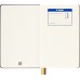 Блокнот Moleskine LIMITED EDITION K-WAY SKQP060KWBLUEK89 Large 130х210мм обложка текстиль 240стр. линейка синий