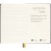 Блокнот Moleskine LIMITED EDITION K-WAY SKQP060KWBLUEK89 Large 130х210мм обложка текстиль 240стр. линейка синий