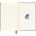 Блокнот Moleskine LIMITED EDITION K-WAY SKQP060KWBLUEK89 Large 130х210мм обложка текстиль 240стр. линейка синий