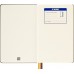 Блокнот Moleskine LIMITED EDITION K-WAY SKQP062KWGREENWMR Large 130х210мм обложка текстиль 240стр. нелинованный зеленый