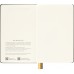 Блокнот Moleskine LIMITED EDITION K-WAY SKQP062KWGREENWMR Large 130х210мм обложка текстиль 240стр. нелинованный зеленый