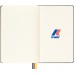 Блокнот Moleskine LIMITED EDITION K-WAY SKQP062KWGREENWMR Large 130х210мм обложка текстиль 240стр. нелинованный зеленый