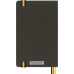 Блокнот Moleskine LIMITED EDITION K-WAY SKQP062KWGREENWMR Large 130х210мм обложка текстиль 240стр. нелинованный зеленый