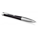 Ручка шариков. Parker Urban Core (CW2150858) Muted Black CT M черн. черн. подар.кор.европод.