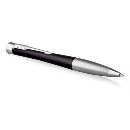 Ручка шариков. Parker Urban Core (CW2150858) Muted Black CT M черн. черн. подар.кор.европод.