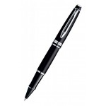 Ручка роллер Waterman Expert 3 (CWS0951880) Matte Black CT F черн. черн. подар.кор.