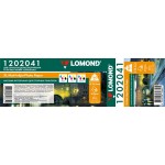 Бумага Lomond 1202041 24"(A1) 610мм-30м/160г/м2/белый матовое для струйной печати втулка:50.8мм (2")