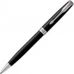 Ручка шариков. Parker Sonnet Core K530 (CW1931502) LaqBlack CT M черн. черн. подар.кор.