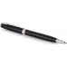 Ручка шариков. Parker Sonnet Core K530 (CW1931502) LaqBlack CT M черн. черн. подар.кор.