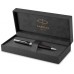 Ручка шариков. Parker Sonnet Core K529 (CW1931524) Matte Black CT M черн. черн. подар.кор.