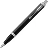 Ручка шариков. Parker IM Core K321 (CW1931665) Black CT M син. черн. подар.кор.