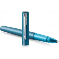 Ручка роллер Parker Vector XL (CW2159776) Teal CT F черн. черн. подар.кор.