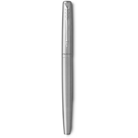 Ручка перьев. Parker Jotter Core F61 (CW2030946) Stainless Steel CT M сталь нержавеющая подар.кор.