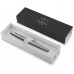 Ручка перьев. Parker Jotter Core F61 (CW2030946) Stainless Steel CT M сталь нержавеющая подар.кор.