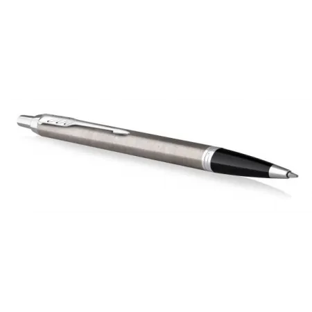 Ручка шариков. Parker IM Core (CW2150841) Stainless Steel CT M черн. черн. подар.кор.европод.