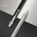 Ручка шариков. Parker IM Core (CW2150841) Stainless Steel CT M черн. черн. подар.кор.европод.