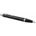 Ручка шариков. Parker IM Core (CW2150846) Matt Black CT M черн. черн. подар.кор.европод.